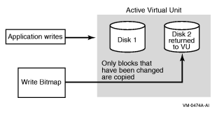 Member Returned to the Shadow Set (Virtual Unit)