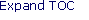 Expand TOC