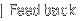 Documentation Feedback