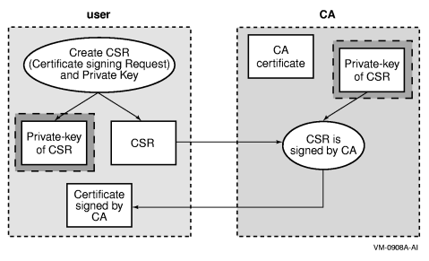 Certificate Creation Process