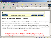 AltaVista Search CD-ROM