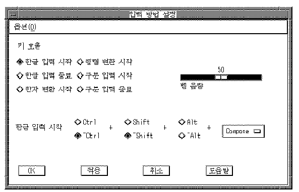 Customization of Invocation Key Sequences